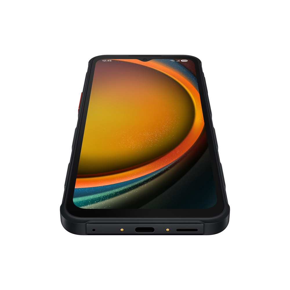 Samsung Galaxy XCover7 Pro Enterprise Edition XCover7 Pro 16.8 cm (6.6") Dual SIM Android 15 5G USB Type-C 6 GB 128 GB 4350 mAh Black