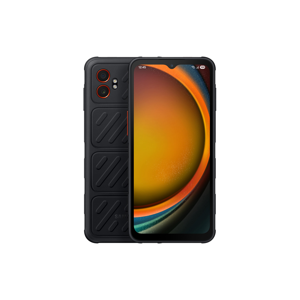 Samsung Galaxy XCover7 Pro Enterprise Edition XCover7 Pro 16.8 cm (6.6") Dual SIM Android 15 5G USB Type-C 6 GB 128 GB 4350 mAh Black