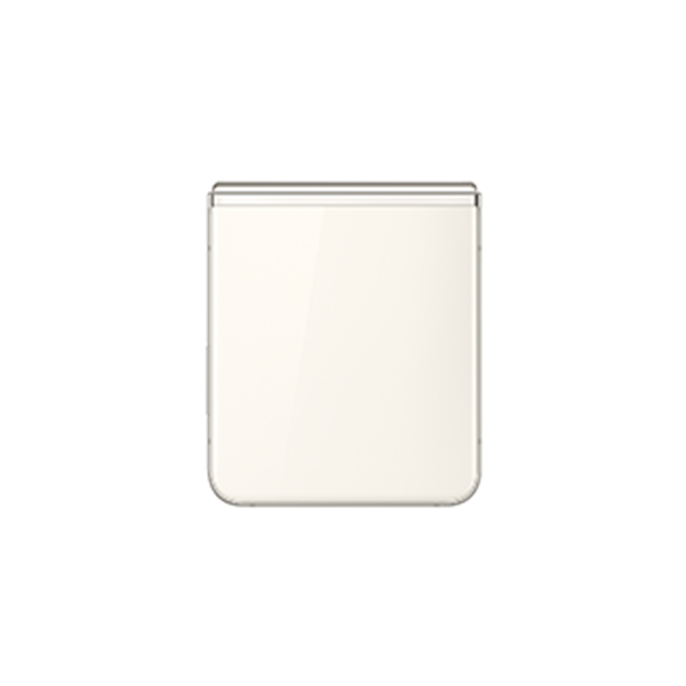 Samsung Galaxy Z Flip5 SM-F731B 17 cm (6.7") Dual SIM Android 13 5G USB Type-C 8 GB 256 GB 3700 mAh Crème Samsung Galaxy Z Flip5 SM-F731B 17 cm (6.7") Dual SIM Android 13 5G USB Type-C 8 GB 256 GB 3700 mAh Crème