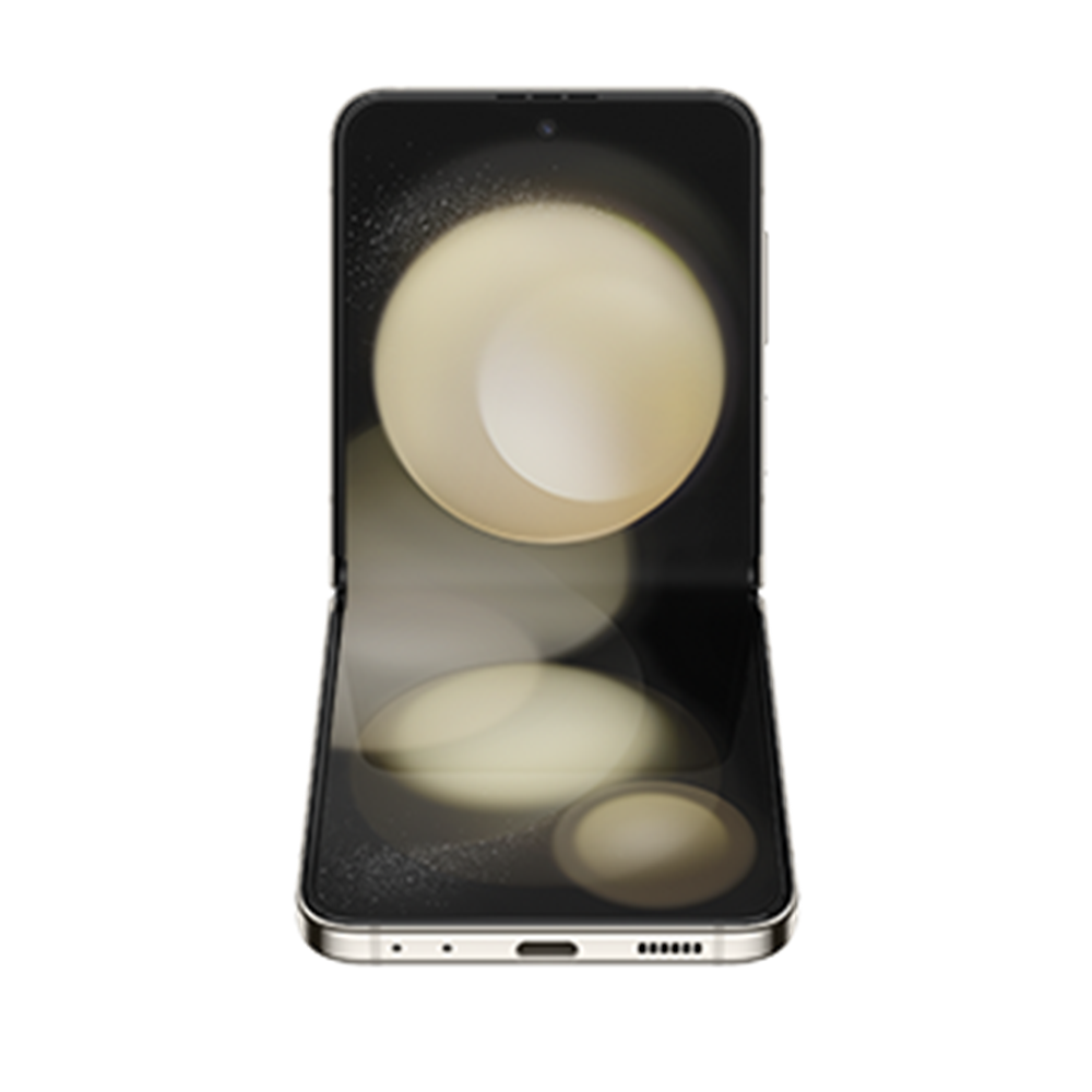 Samsung Galaxy Z Flip5 SM-F731B 17 cm (6.7") Dual SIM Android 13 5G USB Type-C 8 GB 256 GB 3700 mAh Crème Samsung Galaxy Z Flip5 SM-F731B 17 cm (6.7") Dual SIM Android 13 5G USB Type-C 8 GB 256 GB 3700 mAh Crème