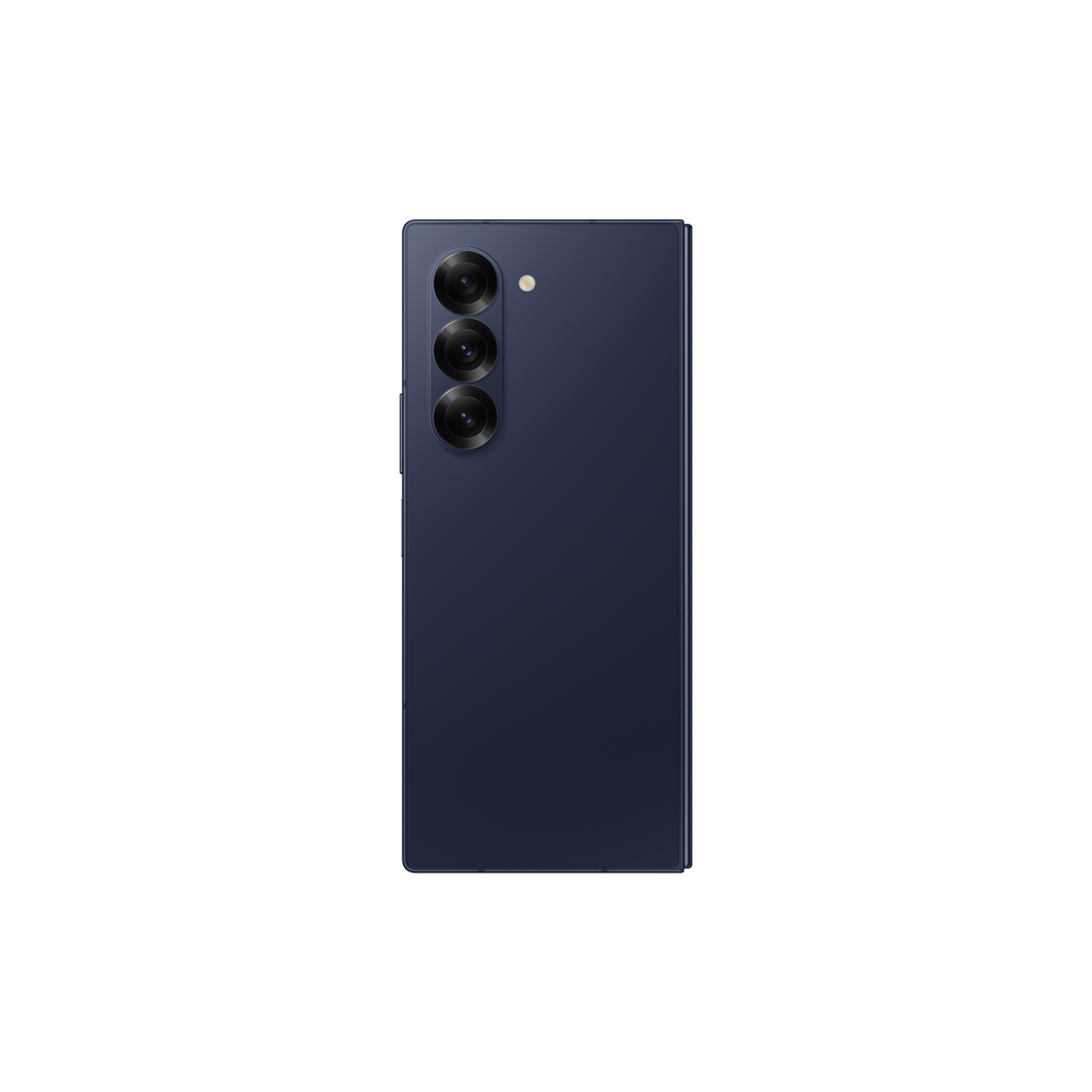 Samsung Galaxy Z Fold6 19,3 cm (7.6") Dual SIM Android 14 5G USB Type-C 12 GB 256 GB 4400 mAh Marineblauw