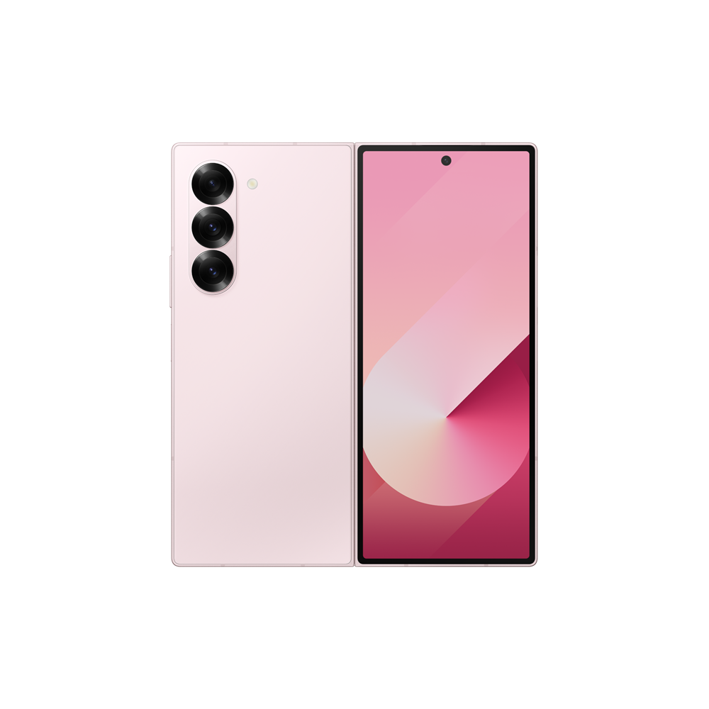 Samsung Galaxy Z Fold6 19,3 cm (7.6") Dual SIM Android 14 5G USB Type-C 12 GB 256 GB 4400 mAh Roze
