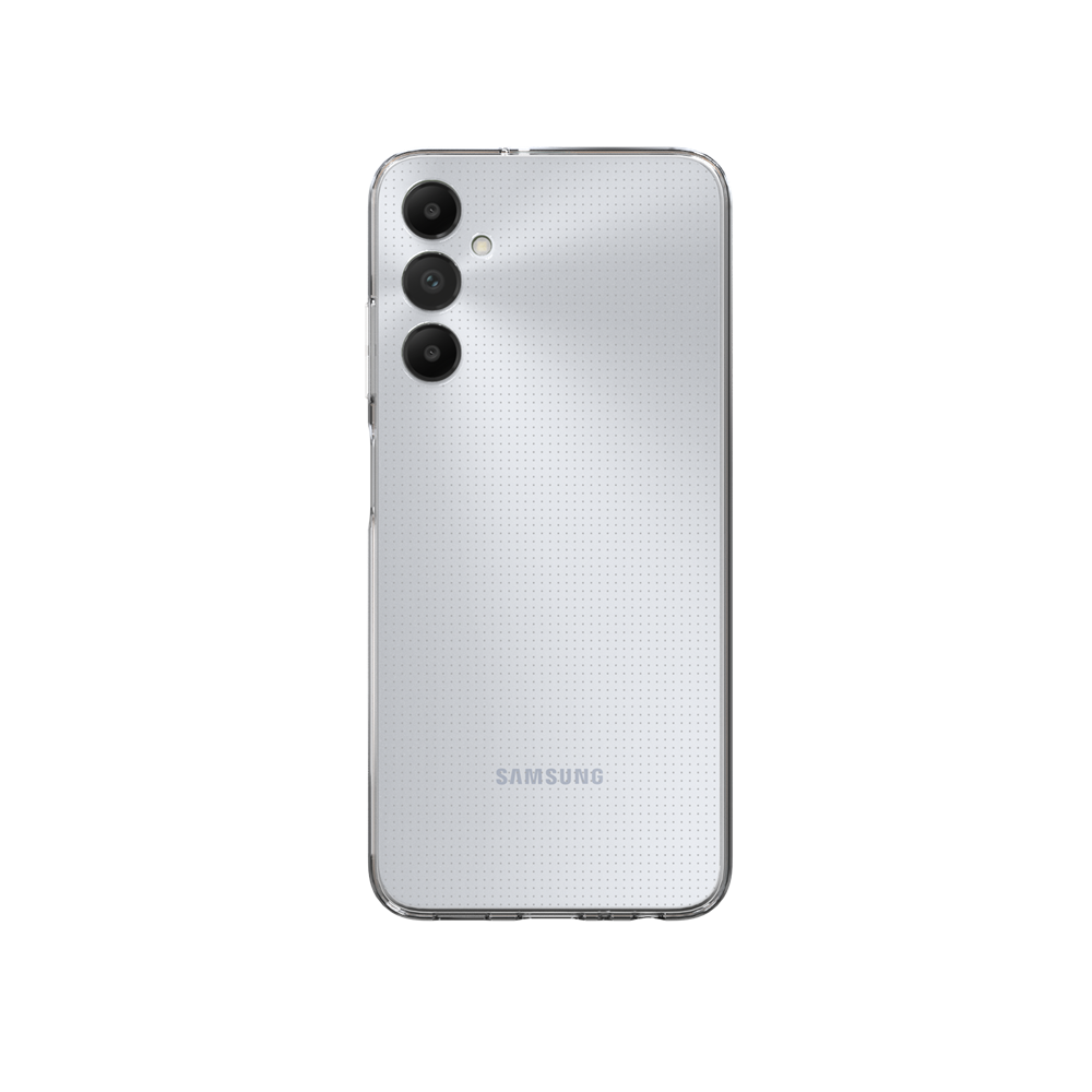 Samsung GP-FPA057VAATW mobiele telefoon behuizingen 17 cm (6.7") Hoes Transparant