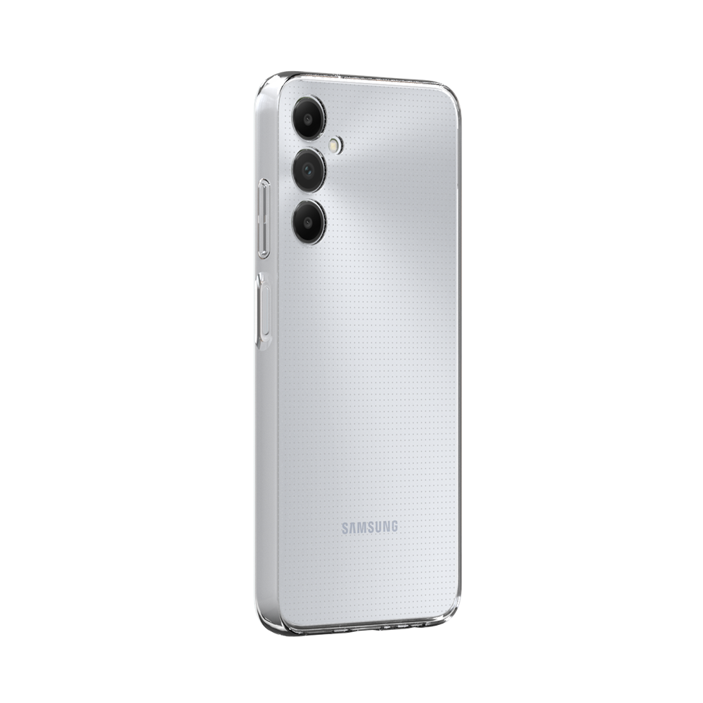Samsung GP-FPA057VAATW mobiele telefoon behuizingen 17 cm (6.7") Hoes Transparant