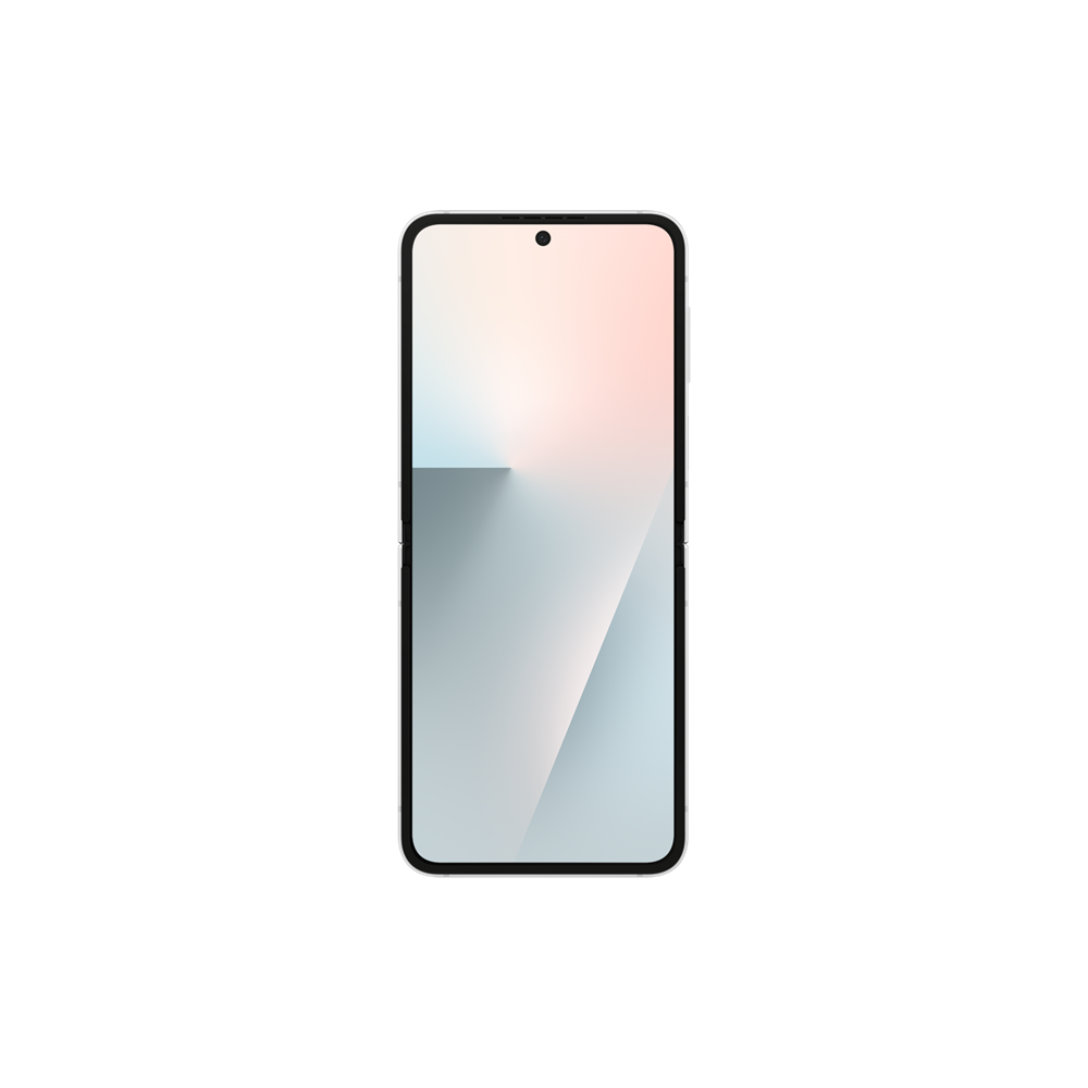 Samsung Galaxy Z Flip 7 FE 17 cm (6.7") Dual SIM Android 16.0 5G USB Type-C 8 GB 128 GB 4000 mAh Wit Samsung Galaxy Z Flip 7 FE 17 cm (6.7") Dual SIM Android 16.0 5G USB Type-C 8 GB 128 GB 4000 mAh Wit