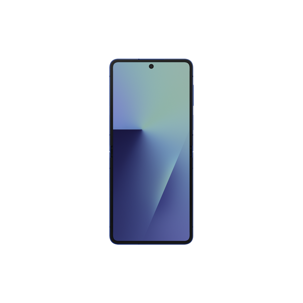 Samsung SM-F766BDBGEUB smartphone 17,5 cm (6.9") Dual SIM 5G USB Type-C 12 GB 256 GB 4300 mAh Blauw