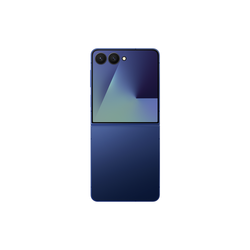 Samsung SM-F766BDBGEUB smartphone 17,5 cm (6.9") Dual SIM 5G USB Type-C 12 GB 256 GB 4300 mAh Blauw