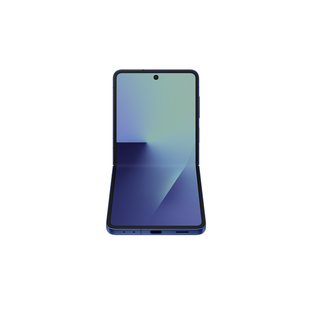 Samsung SM-F766BDBGEUB smartphone 17,5 cm (6.9") Dual SIM 5G USB Type-C 12 GB 256 GB 4300 mAh Blauw
