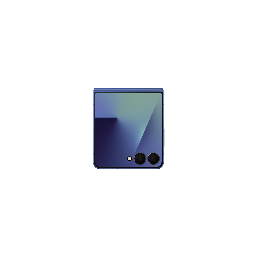 Samsung SM-F766BDBGEUB smartphone 17,5 cm (6.9") Dual SIM 5G USB Type-C 12 GB 256 GB 4300 mAh Blauw