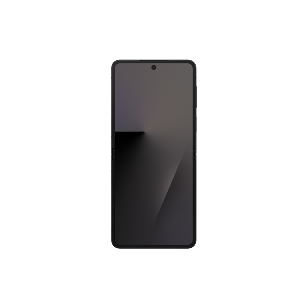 Samsung SM-F766BZKGEUB smartphone 17,5 cm (6.9") Dual SIM 5G USB Type-C 12 GB 256 GB 4300 mAh Zwart