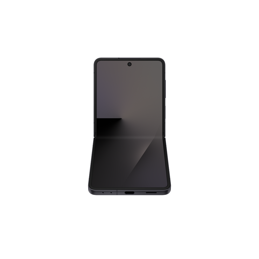 Samsung SM-F766BZKGEUB smartphone 17,5 cm (6.9") Dual SIM 5G USB Type-C 12 GB 256 GB 4300 mAh Zwart