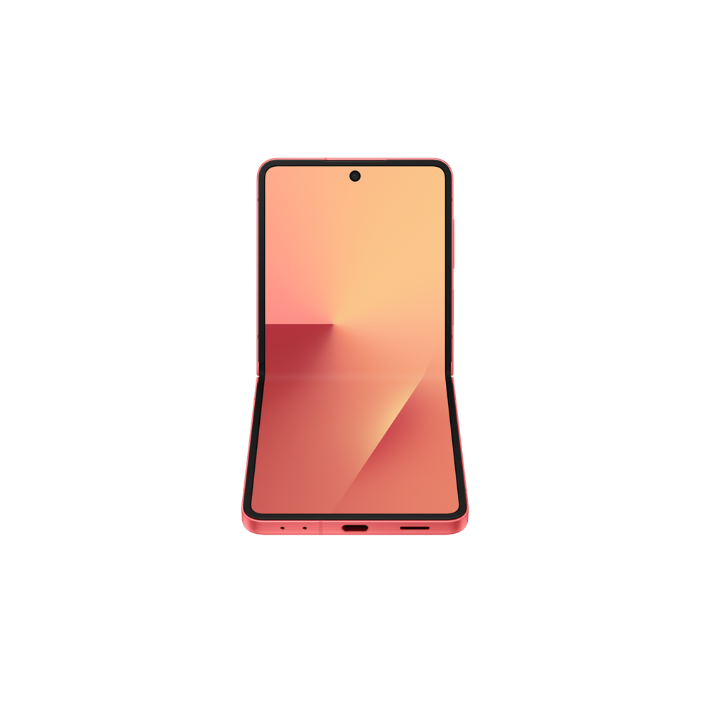 Samsung SM-F766BZRGEUB smartphone 17,5 cm (6.9") Dual SIM 5G USB Type-C 12 GB 256 GB 4300 mAh Koraal
