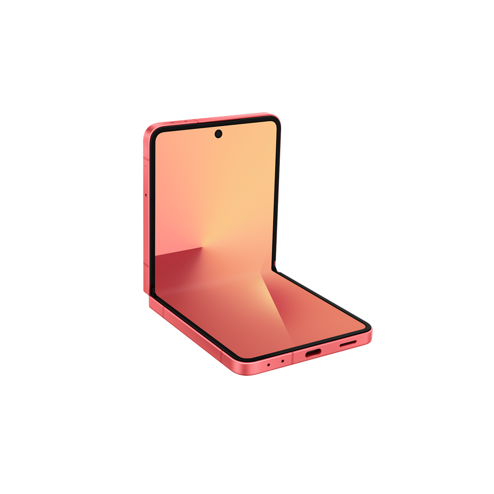 Samsung SM-F766BZRHEUB smartphone 17,3 cm (6.8") 5G 12 GB 512 GB 4300 mAh Koraal Samsung SM-F766BZRHEUB smartphone 17,3 cm (6.8") 5G 12 GB 512 GB 4300 mAh Koraal