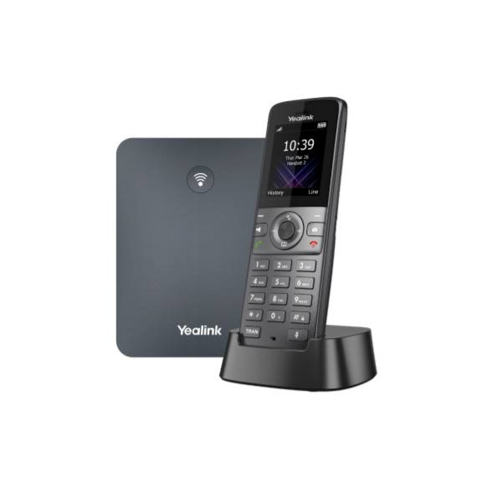 Yealink W73P DECT telefoon Yealink W73P DECT telefoon