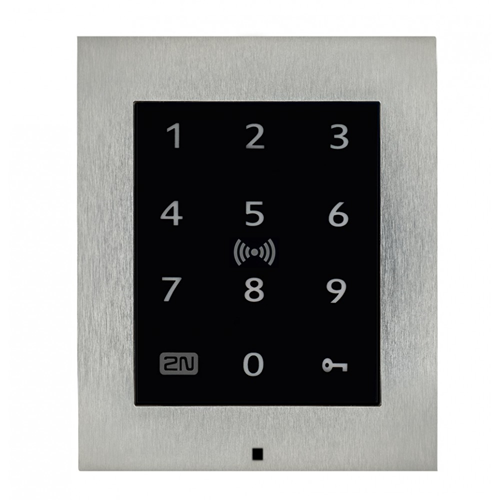 2N Access Unit 2.0 Touch keypad & RFID secure 2N Access Unit 2.0 Touch keypad & RFID secure