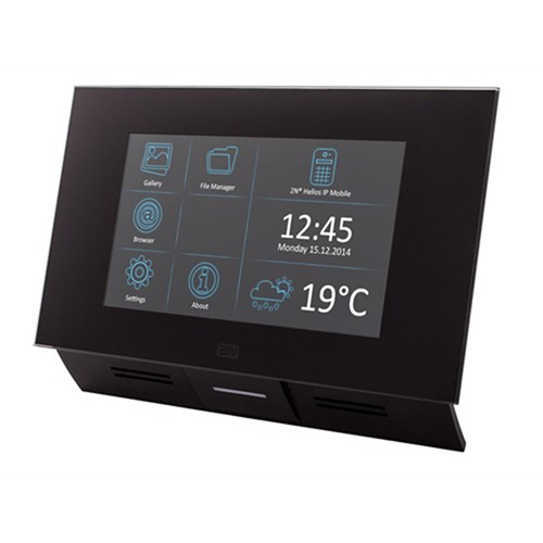 2N Indoor Touch WiFi versie (zwart)