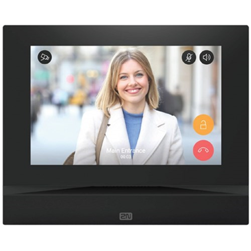 2N Indoor View (zwart) 2N Indoor View (zwart)