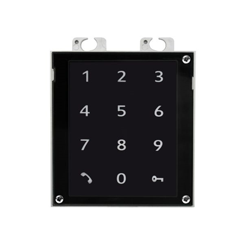 2N IP Verso - Touch keypad & RFID reader 125kHz, 13.56MHz 2N IP Verso - Touch keypad & RFID reader 125kHz, 13.56MHz