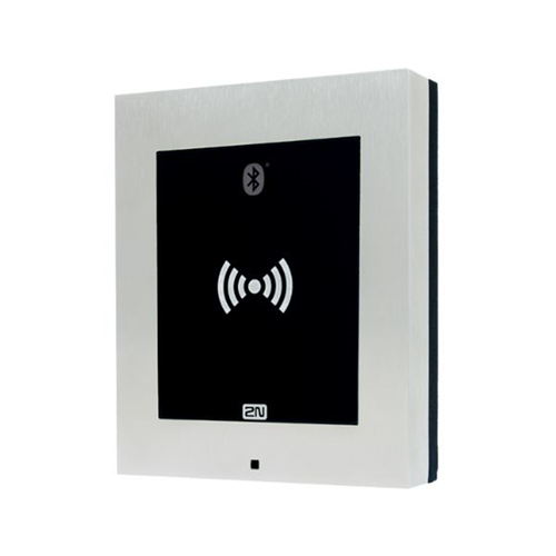 2Nr Access Unit 2.0 Bluetooth & RFID - 125kHz, 13.56MHz 2Nr Access Unit 2.0 Bluetooth & RFID - 125kHz, 13.56MHz