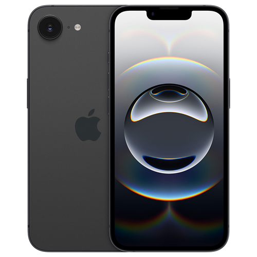 iPhone 16 128GB - Midnight Black / Refurbished