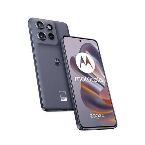 Motorola edge 50 Neo 16,1 cm (6.36") Dual SIM Android 14 5G USB Type-C 12 GB 512 GB 4310 mAh Grijs Motorola edge 50 Neo 16,1 cm (6.36") Dual SIM Android 14 5G USB Type-C 12 GB 512 GB 4310 mAh Grijs