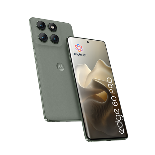 Motorola edge 60 pro 16,9 cm (6.67") Dual SIM Android 15 5G USB Type-C 12 GB 512 GB 6000 mAh Grijs Motorola edge 60 pro 16,9 cm (6.67") Dual SIM Android 15 5G USB Type-C 12 GB 512 GB 6000 mAh Grijs