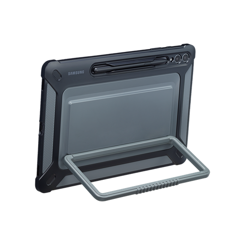 Samsung EF-RX810CBEGWW tabletbehuizing 31,5 cm (12.4") Hoes Titanium