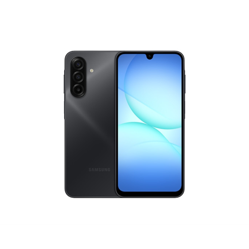 Samsung Galaxy A17 17 cm (6.7") Dual SIM Android 15 4G USB Type-C 4 GB 128 GB 5000 mAh Zwart