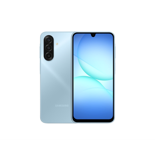 Samsung Galaxy A17 17 cm (6.7") Dual SIM 4G USB Type-C 4 GB 128 GB 5000 mAh Lichtblauw