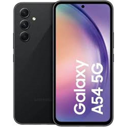 Samsung Galaxy A54 128GB - Black / Refurbished 
