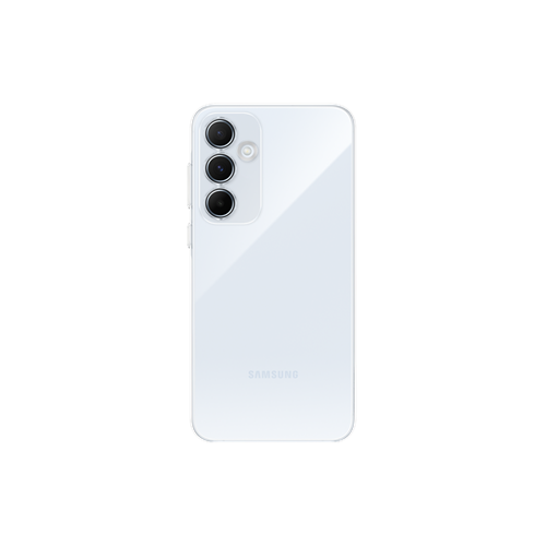 Samsung Galaxy A55 5G Clear Case