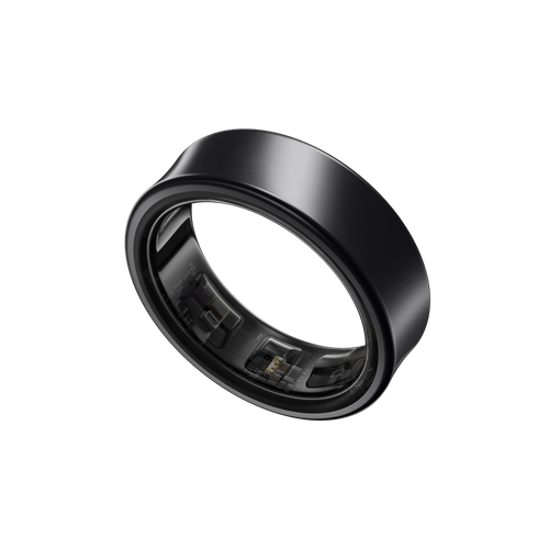 Samsung Galaxy Ring Nee Slimme ring met activiteitentracker IP68 Zwart Samsung Galaxy Ring Nee Slimme ring met activiteitentracker IP68 Zwart