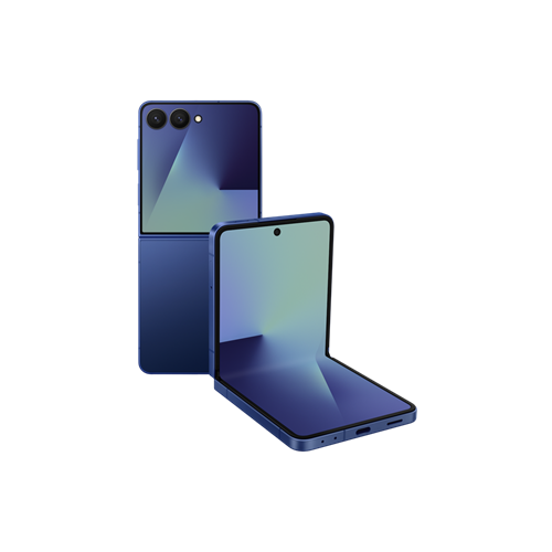 Samsung SM-F766BDBGEUB smartphone 17,5 cm (6.9") Dual SIM 5G USB Type-C 12 GB 256 GB 4300 mAh Blauw