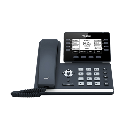 Yealink SIP-T53 VoIP telefoon