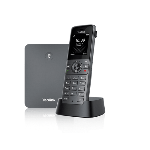 Yealink W73P DECT telefoon Yealink W73P DECT telefoon