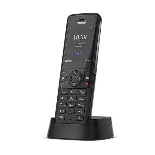 Yealink W78H DECT handset Yealink W78H DECT handset