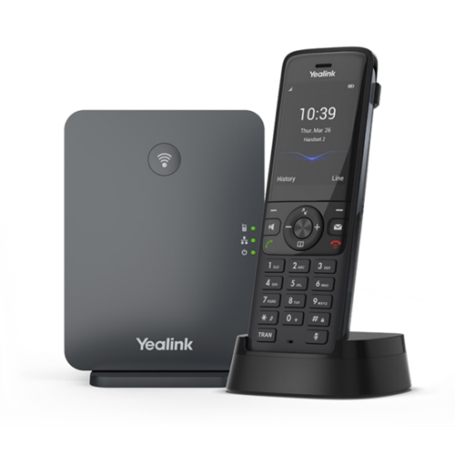 Yealink W78P DECT telefoon Yealink W78P DECT telefoon