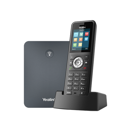 Yealink W79P DECT telefoon Yealink W79P DECT telefoon