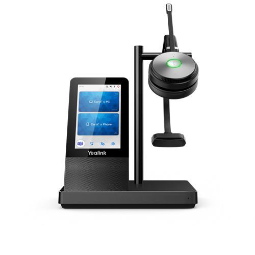 Yealink WH66 Mono UC draadloze headset